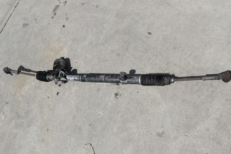 1997-04 CORVETTE POWER STEERING RACK PINION/TIE ROD ASSMBLY OEM *26065095* USED