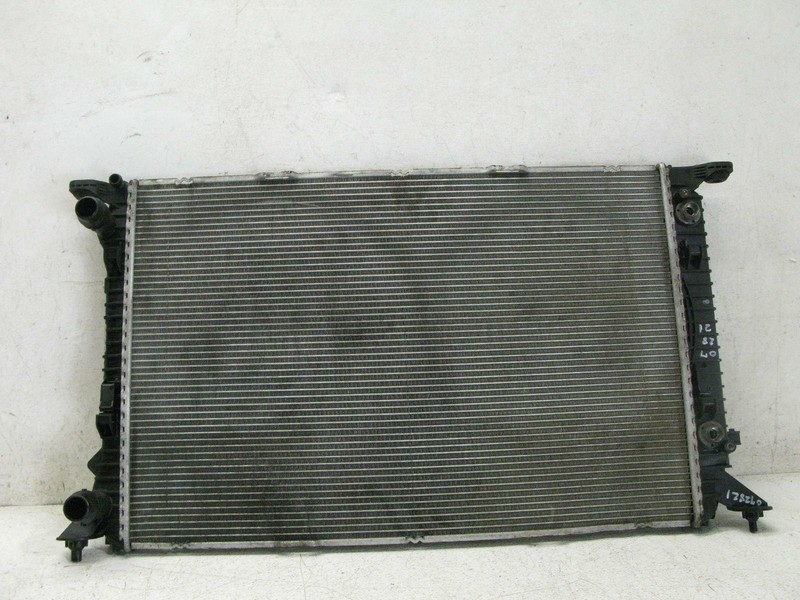 💚 09-17 AUDI 8T Q5 A4 A5 2.0L TFSI ENGINE COOLING RADIATOR