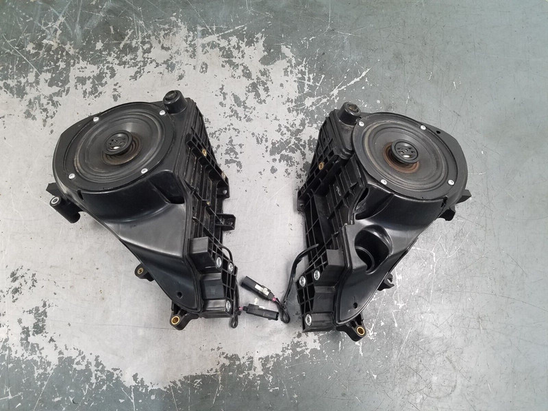 2017 17 - 23 Harley Davidson Street GlideFairing Speakers / Pods - * #1790 V3
