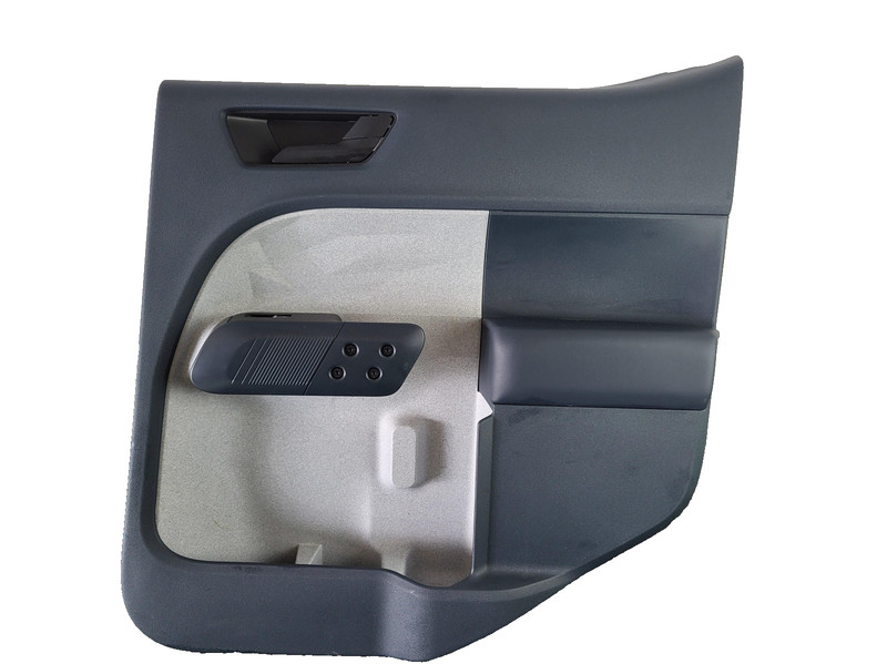 2022-2024 Ford Maverick Right Passenger Rear Door Trim Panel OEM NZ6B-E27406-BL