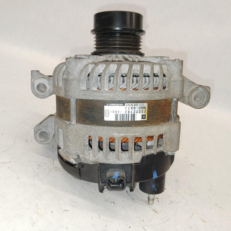 16-'19 CADILLAC ATS Alternator 2.0L 57k miles OEM 1 Year Warranty!