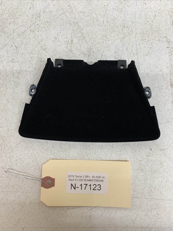 ⚡️Tesla Model 3 Triple Camera Glare Shield 1086333-00 17123 B39