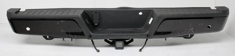 OEM Rear Bumper Assembly For Ford F150 Magma Red (E2, M7397) ML34-17775-NM5JSY