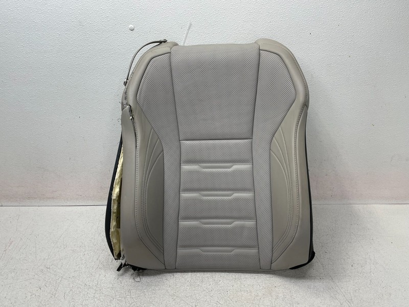 2015-2018 Lexus RC350 F Sport Front Right Pass Upper Seat Cushion Grey 1363 OEM