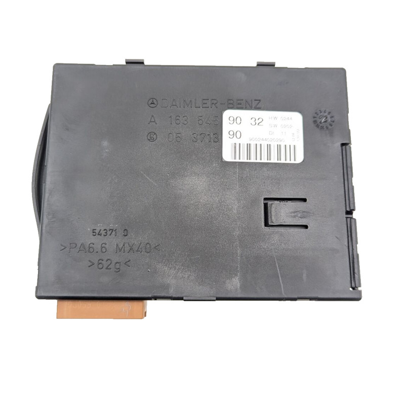 2003-2005 Mercedes W164 ML350 Body Control Module 1635452832 OEM