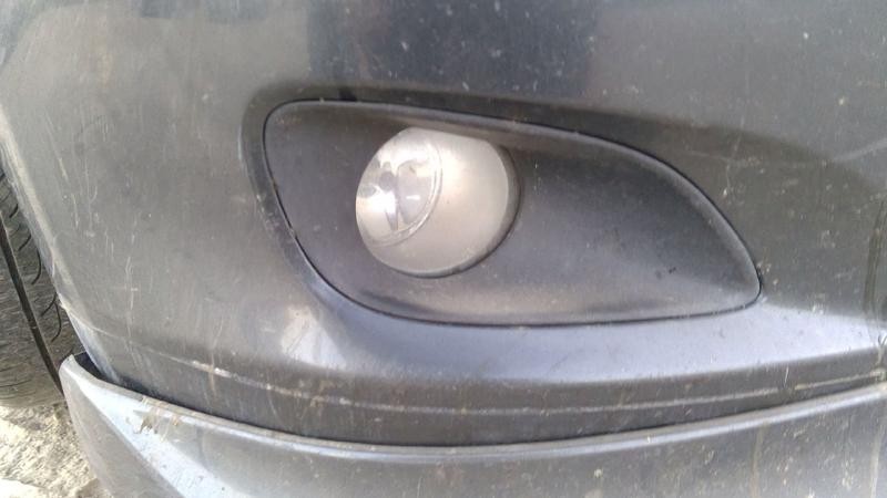 Fog Light/lamp TOYOTA YARIS Right 06 07 08 09 10 11 12 13 14 15