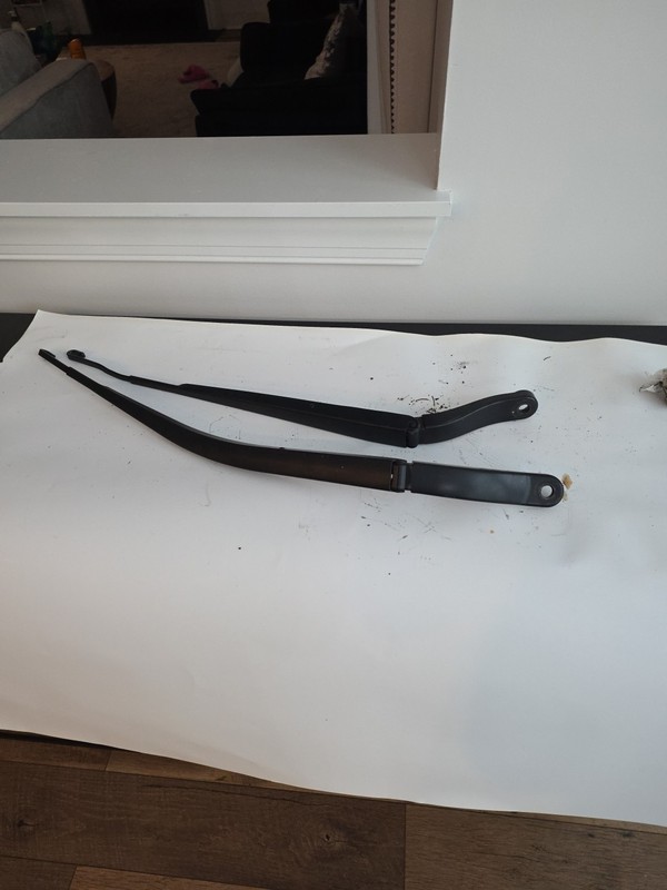 08-10 HONDA ODYSSEY LEFT RIGHT BOTH FRONT Wiper Arms 3.5L EX OEM