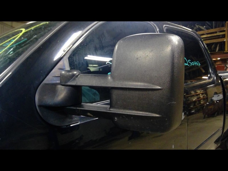Driver Side View Mirror Power Opt 6P3 Fits 07-08 SIERRA 1500 PICKUP 1690472