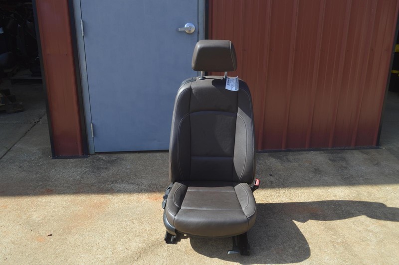 2011-2013 BMW 128I FRONT RIGHT PASSENGER SIDE SEAT LEATHER BROWN OEM