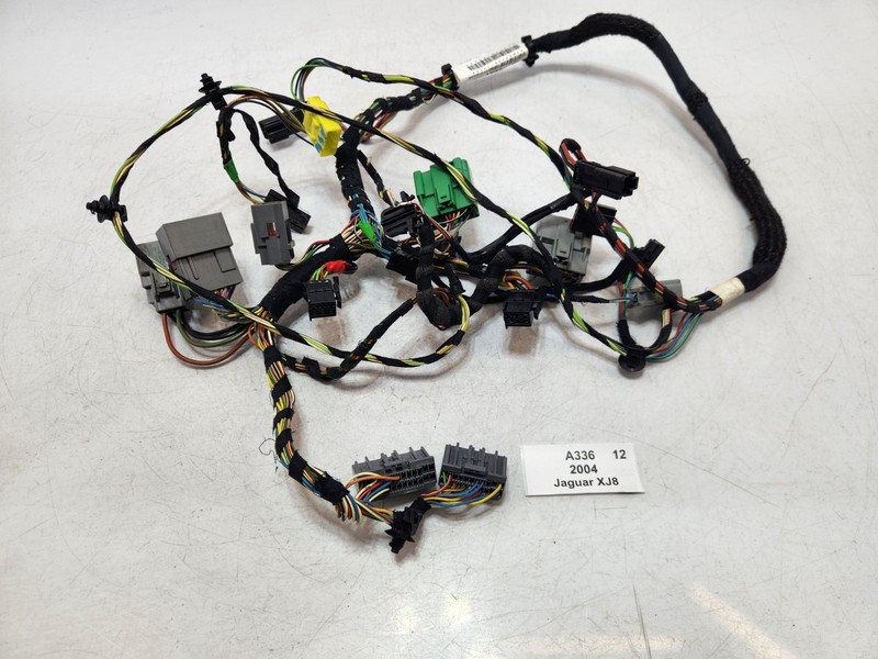 ✅ 04-07 OEM Jaguar XJ8 Front Left Driver Side Seat Wire Harness Cable