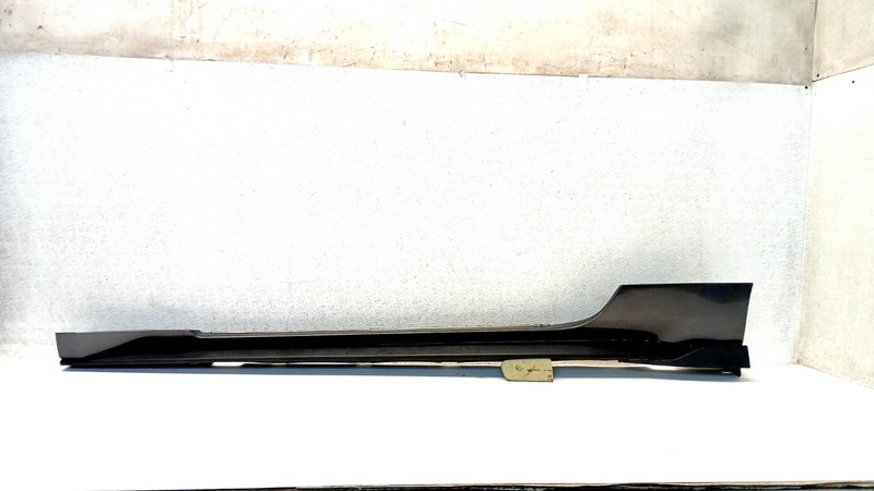 2015-2023 FORD MUSTANG LEFT DRIVER SIDE SKIRT ROCKER COVER MOLDING PANEL OEM