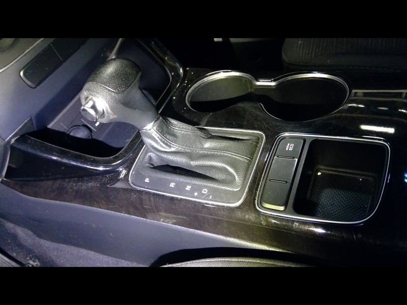 SORENTO 2014 Automatic Transmission Shifter 1637860