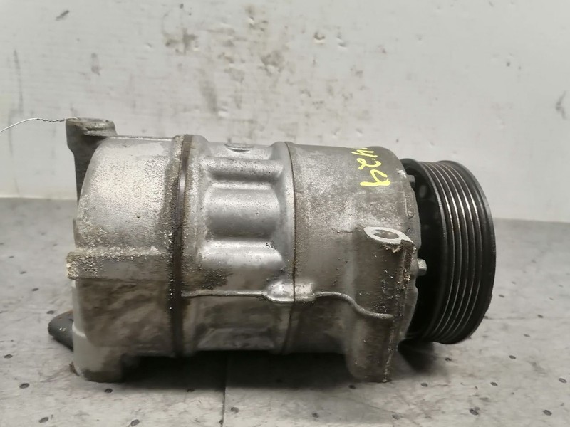 Air Conditioner AC Compressor Sanden Manufacturer Fits 13-17 CC 1480669