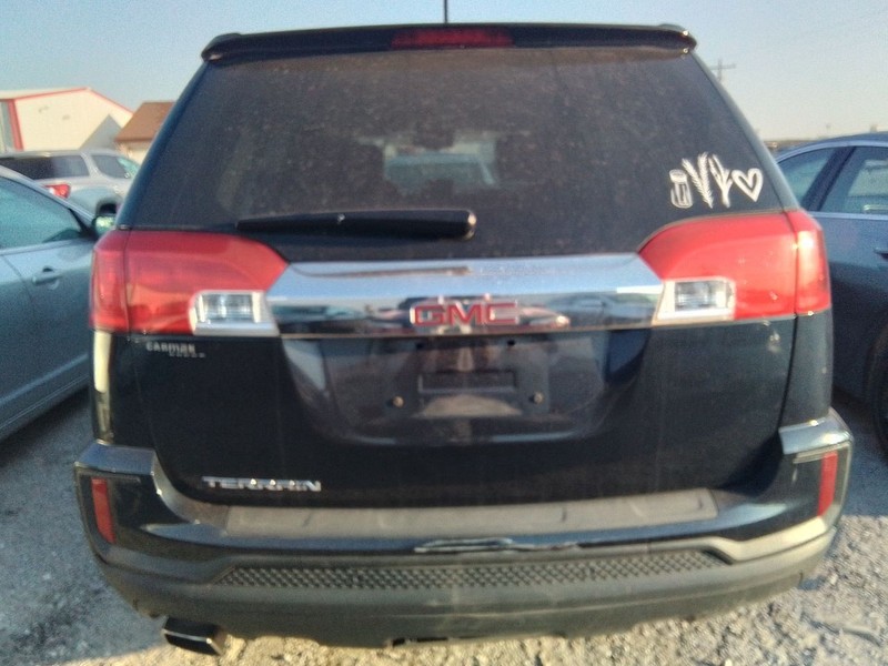 Trunk/Hatch/Tailgate SLE-1 Without Power Liftgate Fits 10-17 TERRAIN 3439063