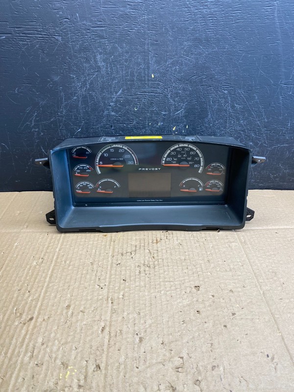 2012-2018 Volvo VNL Instrument Gauge Cluster OEM 21580323-p02 AC9541