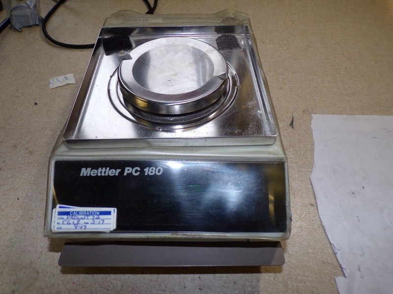 Mettler Toledo PC180 Laboratory Scale M04239 *FREE SHIPPING*