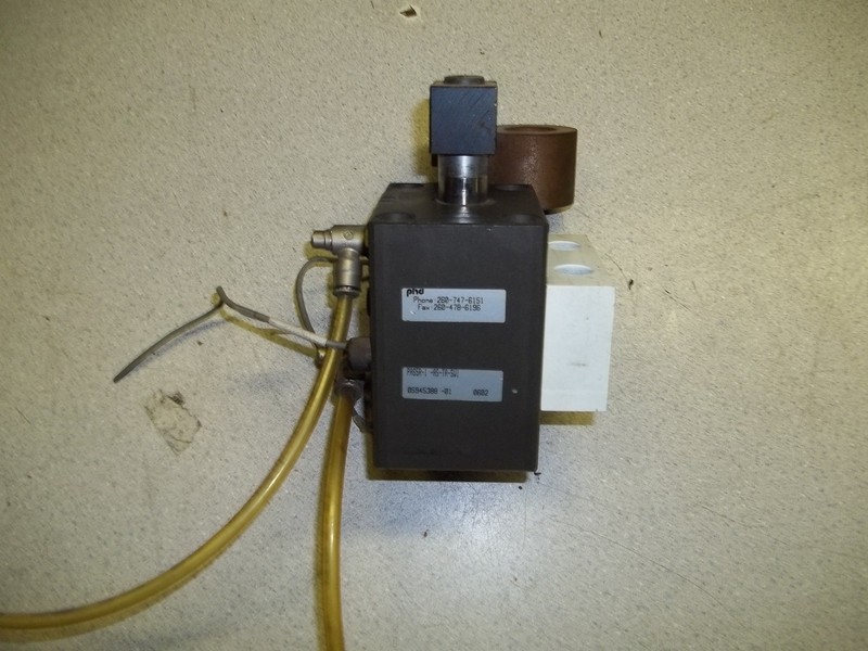 PHD 05945388-01 Pneumatic Valve Assembly *FREE SHIPPING*