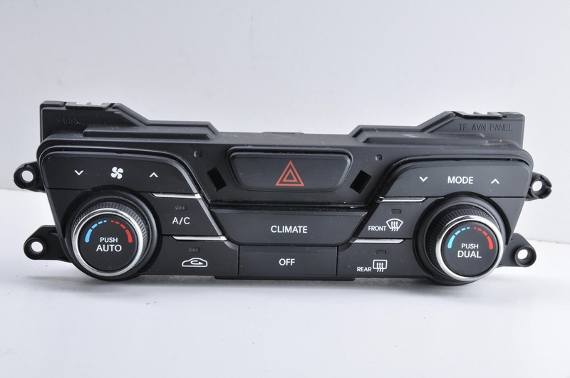 KIA OPTIMA Heater Climate Control A/C OEM 2011 - 2013