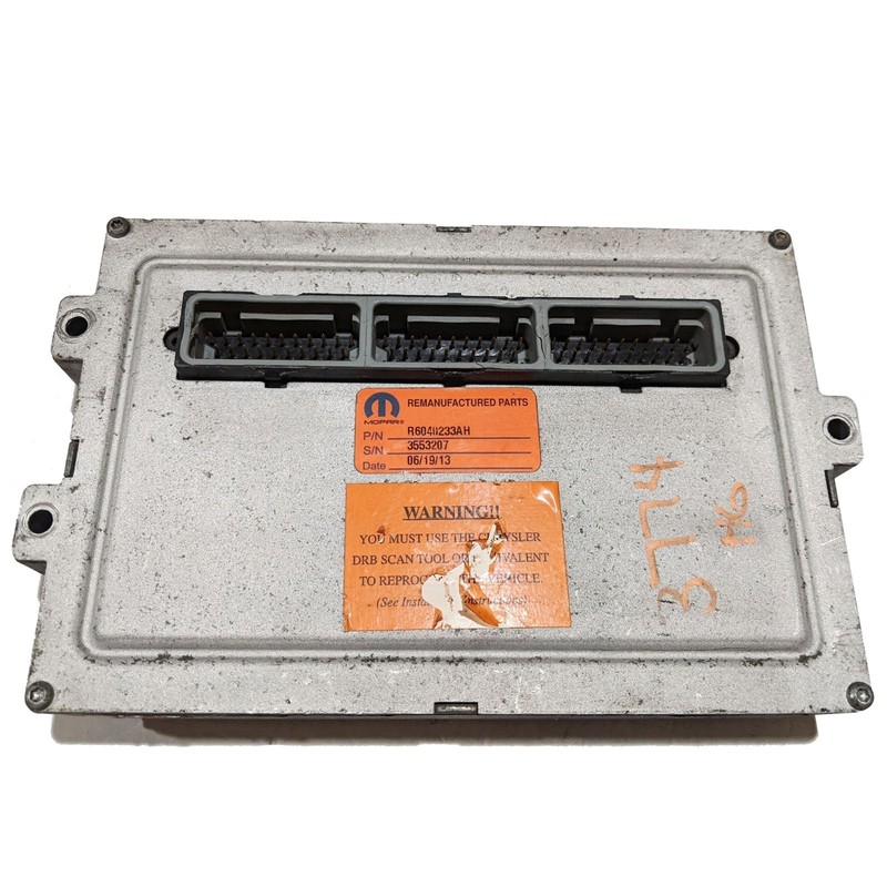 OEM Engine Control Module ECU ECM Dodge Dakota Sport 3.9L V6 2001 / R6040233AH