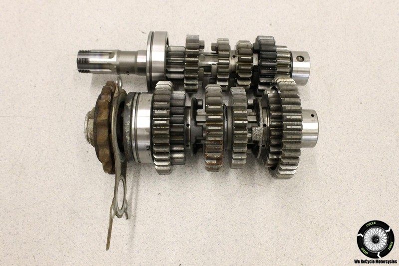 1995 Suzuki Katana 750 Gsx750f Engine Motor Transmission Tranny Gears GSX 95