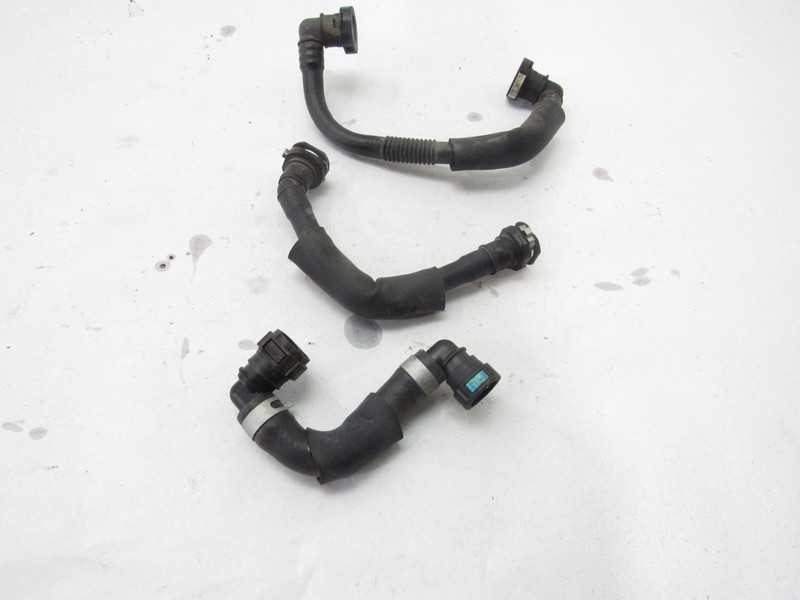 Hyundai Ioniq 5 2023 Water Coolant Tube Hose Pipe Line Set 3 Pcs 21-25 |@2