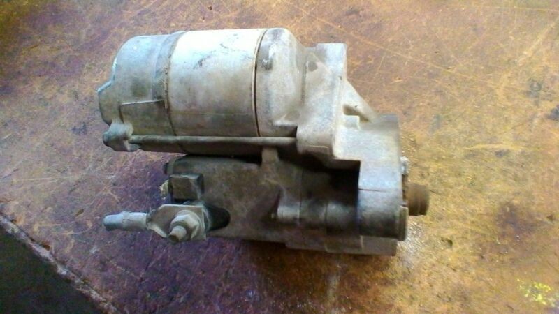Starter Motor Fits 04-09 DURANGO 93012