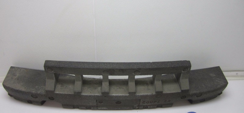 BACK REAR BUMPER COVER IMPACT FOAM 113679984 04 ION REDLINE RED LINE SATURN CAR