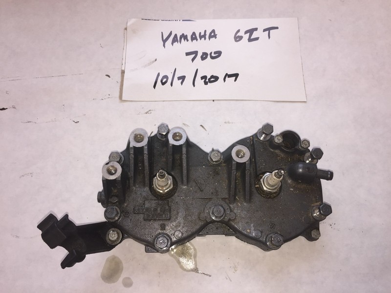 Yamaha Waverunner 700 62 Head Assy 62T-11111-00-8SFRESHWATER!