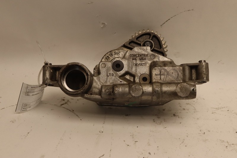 2009-2013 KENWORTH T2000 CUMMINS ISX DIESEL ENGINE OIL PUMP 237320C OEM