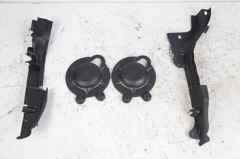 BMW 1 & 2 Series F40 F44 Left Right Hood Bonnet Locator Seal Coil Plate OEM