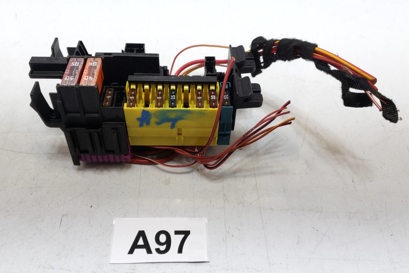 ✅ 17-23 OEM Mercedes W213 E43 W205 C300 C43 C63 Engine Fuse Relay Box Module