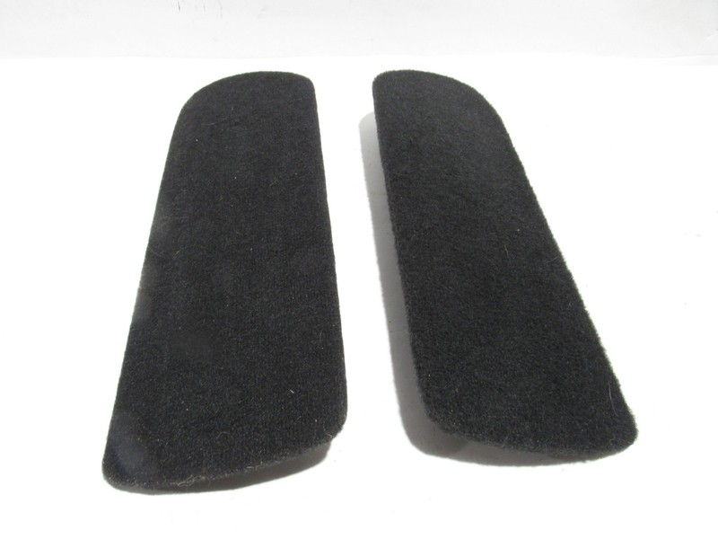 Nissan Z 2024 Rear Deck Shelf Parcel Deck Cover Panel Carpet Liner Set 22-25 |#3