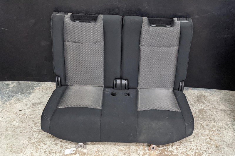 3rd Row Rear Seat Cloth 2017 Nissan Pathfinder 2018 2019
