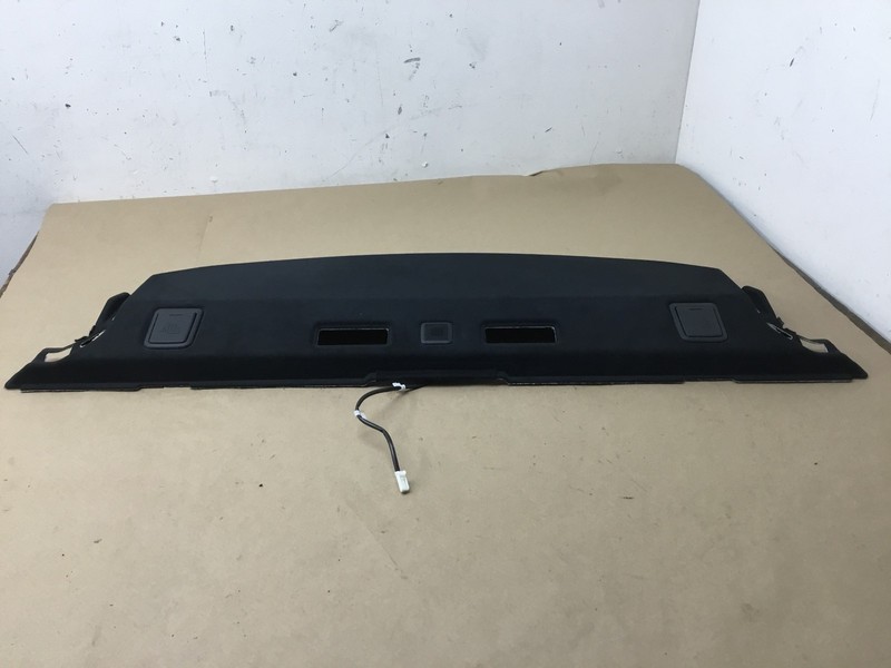18-21 Lexus LC500 2018 Rear Window Package Deck Tray Cover Trim Panel ;:Y