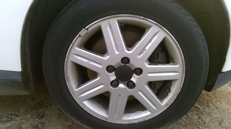 Wheel VOLVO 40 SERIES 04 05 06 07 08 09 10