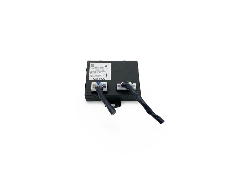 2024-2025 Nissan Rogue Power Tailgate Control Module