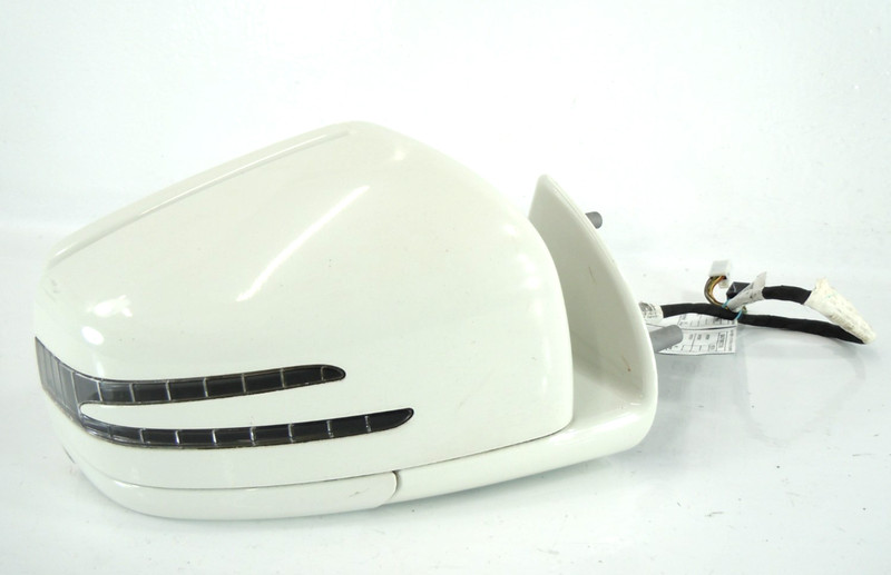 2011 2012 Mercedes-Benz GL350 Power Door Mirror Passenger Right Power Fold OEM