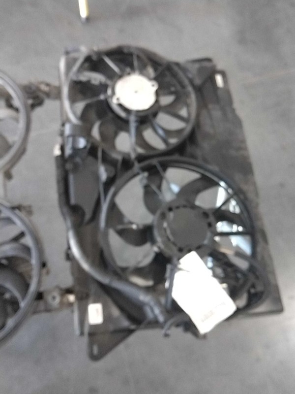 Used Engine Cooling Fan Motor fits: 2018 Ford Explorer Fan Assembly 3.5L w/o tur