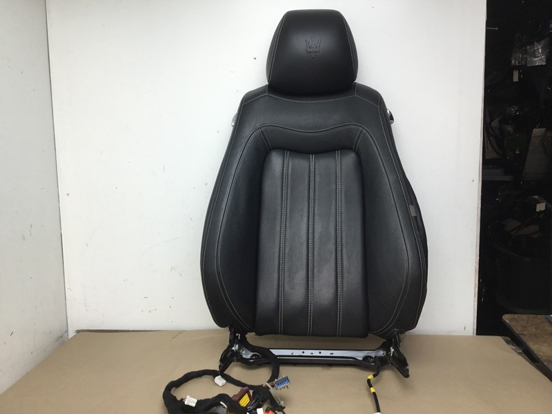 Maserati Granturismo S 2010 Front Left Driver Upper Seat Cushion 08-12 :O