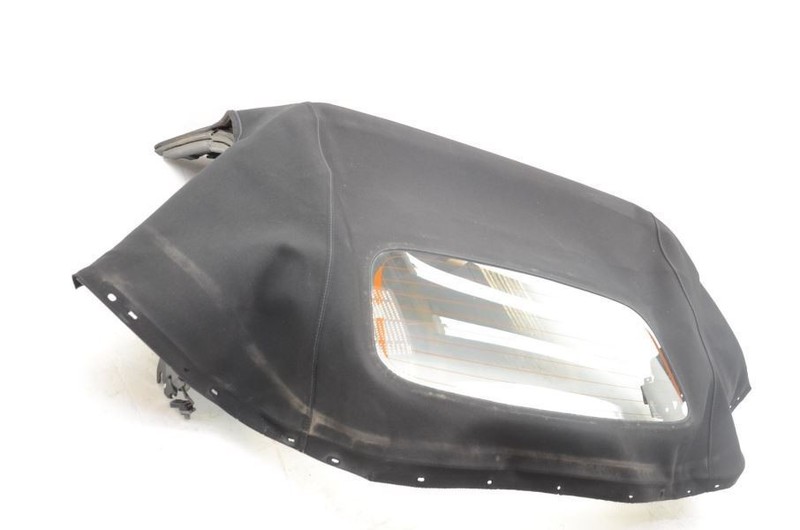 2016-2023 Mazda Mx-5 Miata ND Black Soft Top Roof Assembly