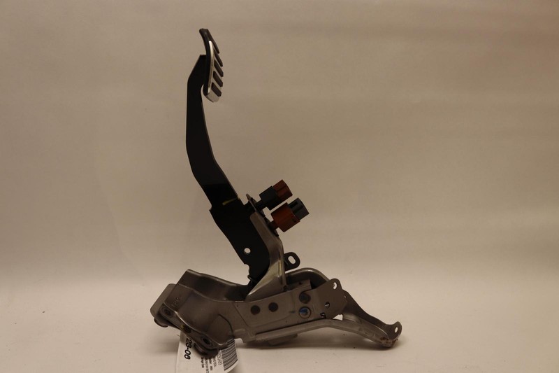 2009-2012 INFINITI FX35 PARKING BRAKE STOP PEDAL PAD W/ SENSORS OEM