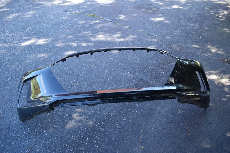 2017-2018 HYUNDAI ELANTRA FRONT BUMPER FACTORY OEM