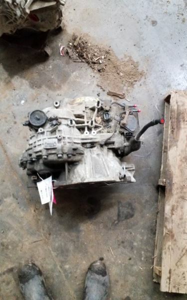 Automatic Transmission 3.8L 6 Cylinder Fits 08-10 ENTOURAGE 220783
