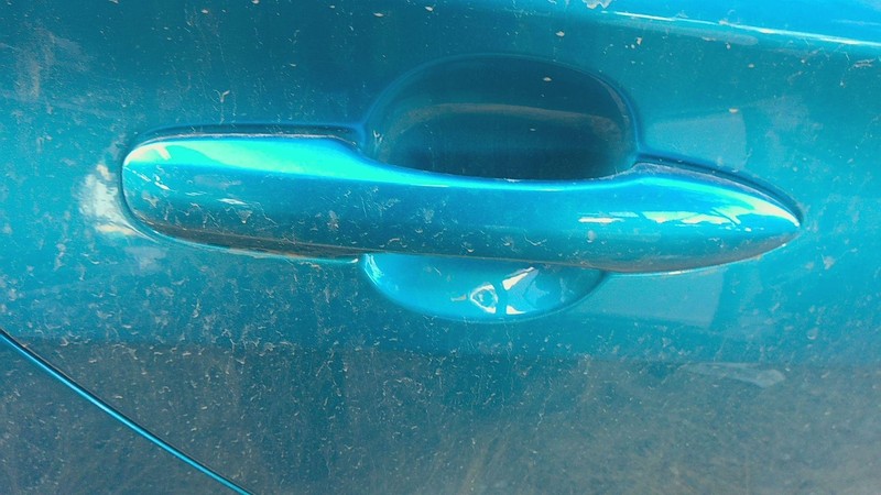 Outside Door Handle TOYOTA PRIUS Right 16 17 18 19 20 21 22