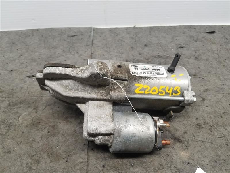 Starter Motor Fits 14-20 TRANSIT CONNECT 1098172