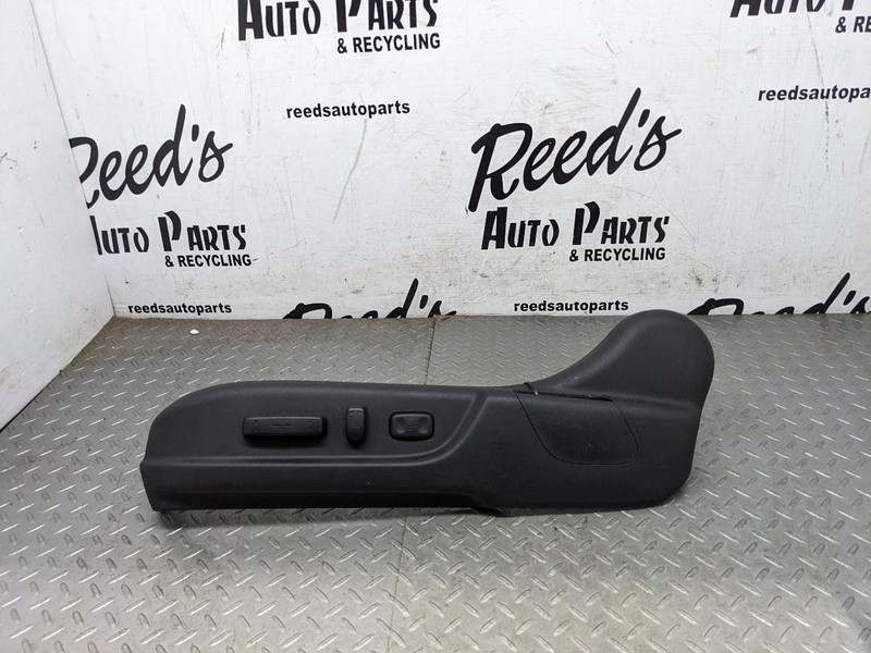 2013-2018 ACURA RDX Front Driver Left Seat Outer Side Cover w/h Switch OE1193181