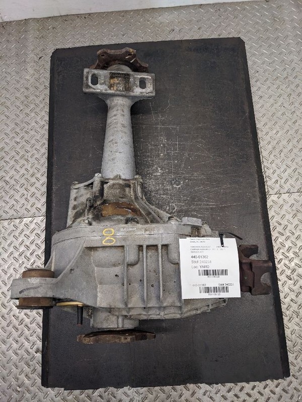 Carrier Front Axle 3.73 Ratio GT4 With AWD Opt NP3 Fits 01-06 YUKON 1135129