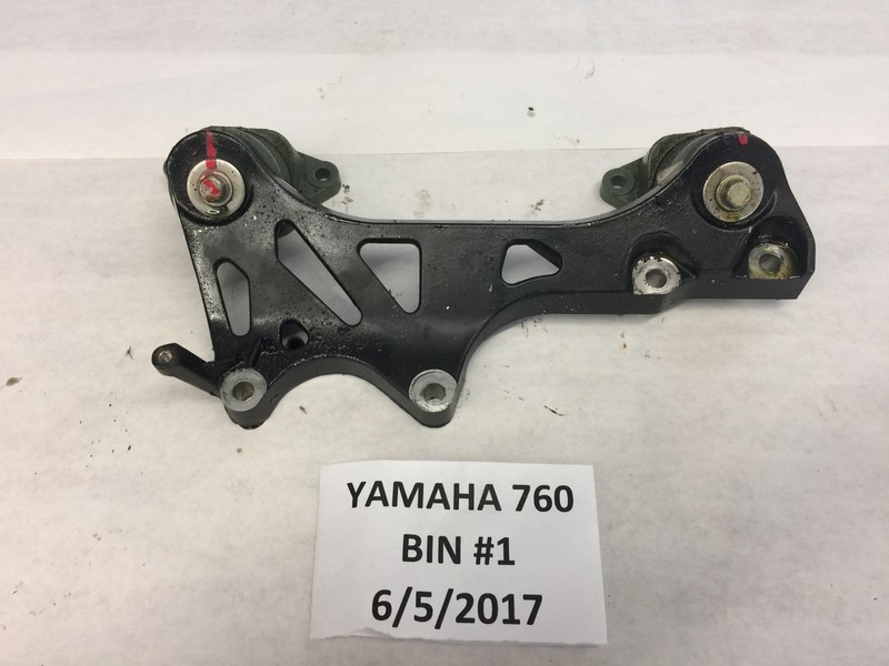 Yamaha Waverunner Waveventure 760 Motor Engine Cradle with mounts FRESHWATER!