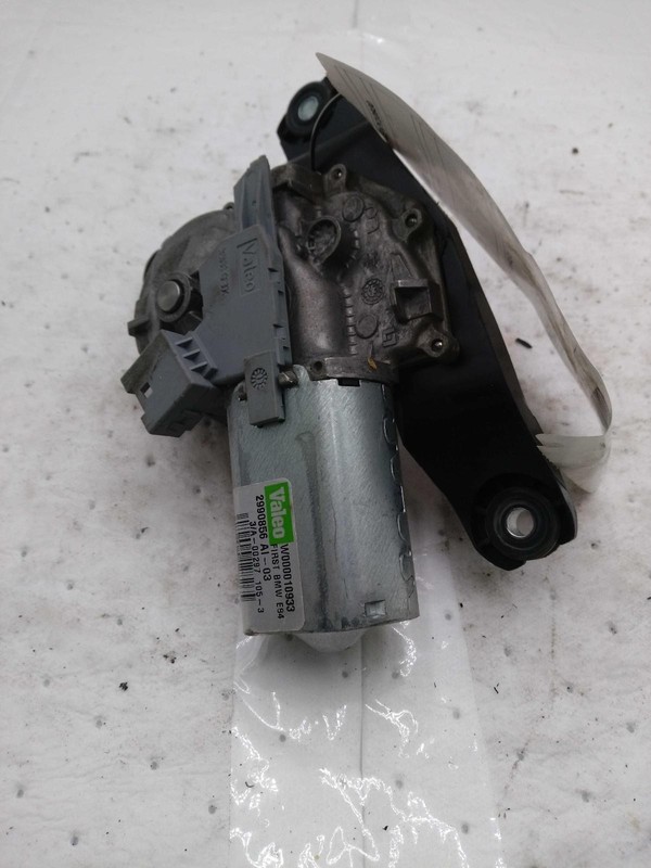 Used Back Glass Wiper Motor fits: 2014 Bmw X1Grade A