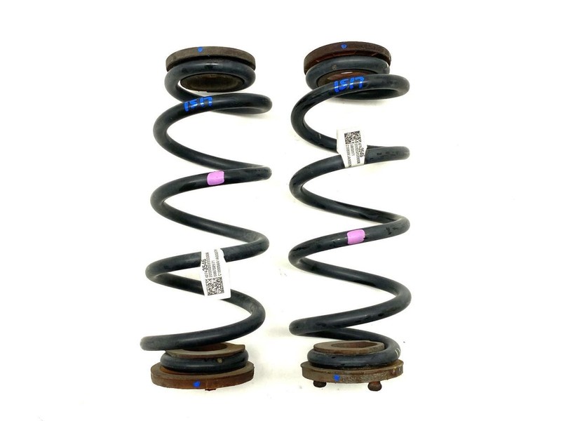 Rear Coil Spring x2 FWD 42743546 Fits 2020-2024 Buick Encore GX 86505